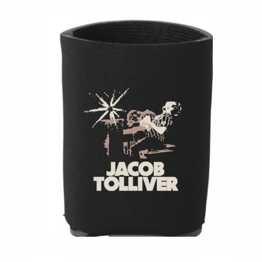 Black Koozie